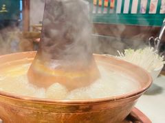 -京门老爆三·铜锅涮肉 爆肚(望京店)