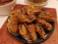 铁板酿馅茄盒-大铁勺新津菜(东丽阳光新业广场店)