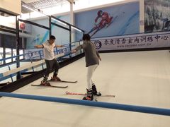 -零度滑雪室内训练中心(莘庄店)