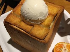 -蜜桃餐厅·古运河畔(南下塘店)