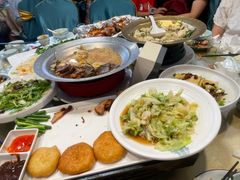 -龙香居海鲜浑锅家常菜·特色驴肉