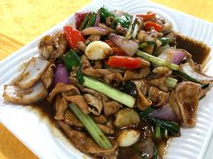 -烧鹅妹饭店