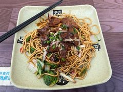 猪肝面-小河无名面馆