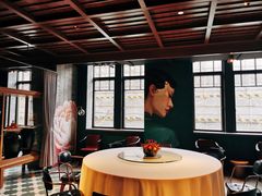 -三号黄浦会Canton Table