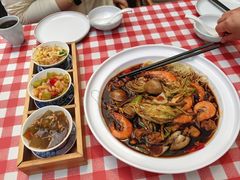 -船梆煮•蒸汽海鲜·炉火烤肉(五四广场店)