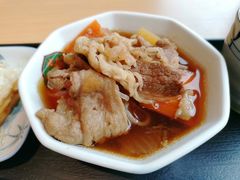薯仔煮牛肉-楽飯屋(软件园店)