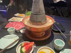 -额尔敦传统涮(公园西路店)