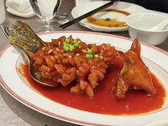 -九里云松·天香餐厅