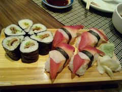 寿司-歌行灯日本料理(伊势丹店)