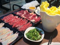 -幸运牛汕头小黄牛牛肉火锅(梅林店)