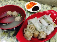 -娜姐海丰小吃
