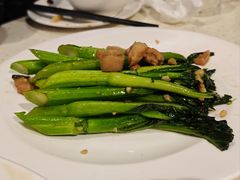 猪油渣炒菜心-任兴记(定西路店)