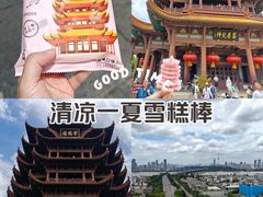 -黄鹤楼公园(黄鹤楼)