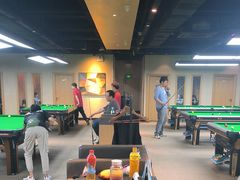 -云川台球(马甸店)