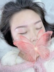 点击看大图 -Verywang半永久纹眉•仪器野生眉
