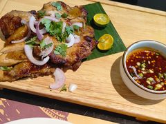香烤鸡腿-simply thai天泰(静安嘉里中心店)