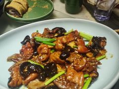 -情满四合院•京菜•烤鸭(动物园店)