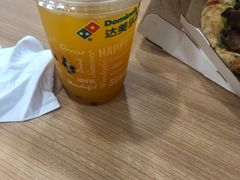 -达美乐比萨(文三路店)