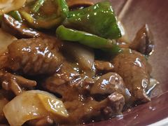 麻油腰花-顶特勒·黄鱼馆·特色菜(上海大世界店)