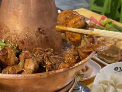 -0317火锅鸡·清真(正达店)