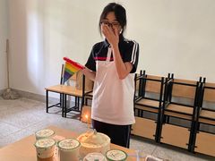 -满月蛋糕定制·商务茶歇·diy课程(万达广场店)