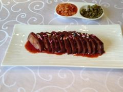 iphone_upload_pic-湖庭壹品鸭王·传统北京烤鸭·别墅私房菜·庭院宵夜(江宁店)