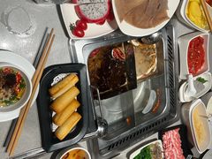 -海底捞火锅(吴中路店)