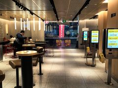 -麦当劳(龙阳路店)