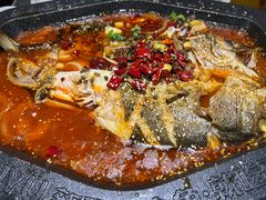 -马有鱼·馕坑烤全鱼(美美2店)
