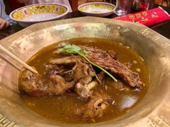 -芦月轩羊蝎子(劲松店)