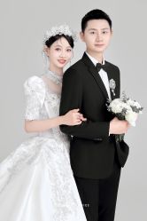 点击看大图 -金夫人婚纱摄影(衡阳店)