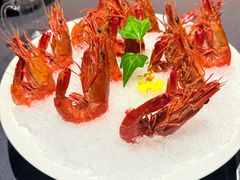 -上海滩餐厅(BFC外滩金融中心店)