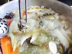 -野菌皇海景野生菌火锅(滨海大道店)