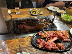 -柿子树炭烤羊腿(金台路店)