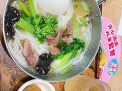 -小满手工粉(北京富力广场店)