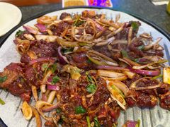 -揽月斋炙子烤肉·清真(安定门·五道营店)