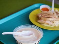 原味豆花-老伴豆花(麦士威熟食中心店)