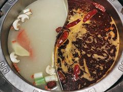 -蜀留香火锅(西南角店)