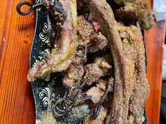 -新疆狼爷烤肉(宋庄店)