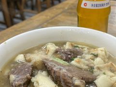 -老刘家泡馍·陕西老字号(钟楼广济街店)