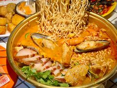 -碌碌发·东南亚风味烧烤档(体育西店)