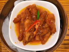 -澳门陈光记烧味饭店(南京德基广场店)