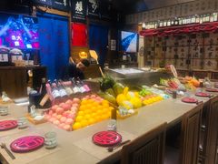 自助取餐区-伊藤ITO(侨福芳草地购物中心店)