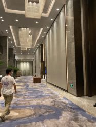 -苏州希尔顿酒店-宴会厅