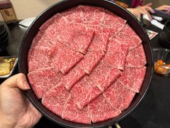 -和牛 烧肉寿喜烧涮锅 善(心斎橋店)