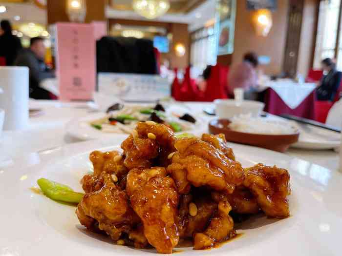 曲园酒楼(西四店)