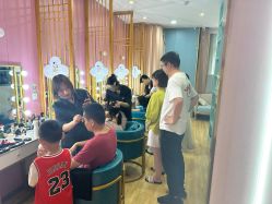 -小阿福儿童摄影(华中智谷店)