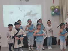 -童学馆·诗书礼乐少儿国学(光谷天地店)