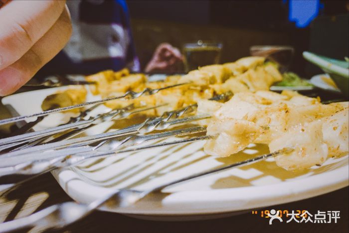 大闫家烧烤·小海鲜家常菜(郑庄店)图片