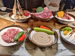 -洲际酒店·地平线全日餐厅HORIZON CAFÉ